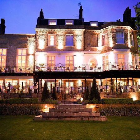 Bingham Riverhouse Richmond  Buitenkant foto