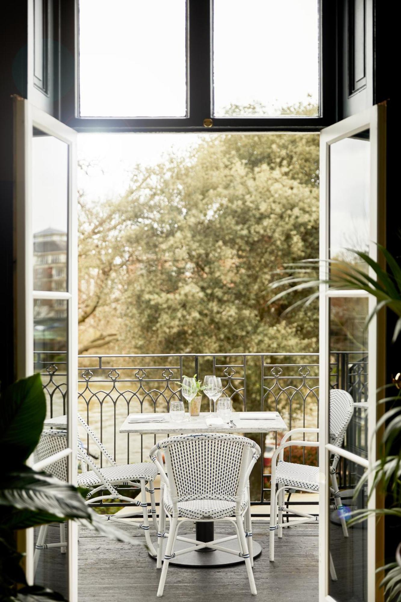 Bingham Riverhouse Richmond  Buitenkant foto