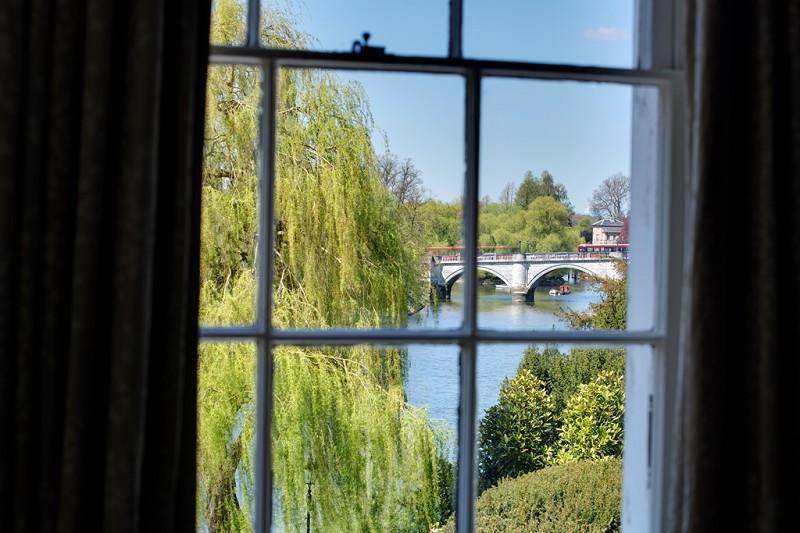 Bingham Riverhouse Richmond  Buitenkant foto