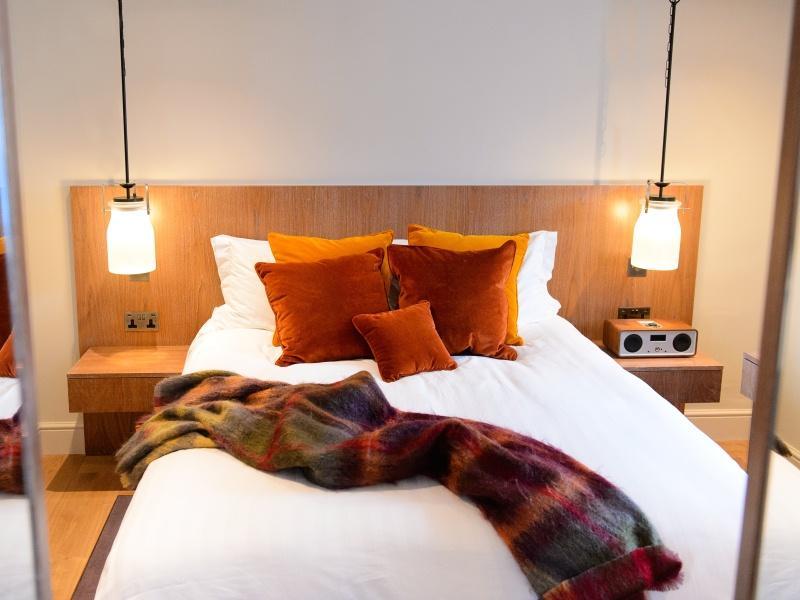 Bingham Riverhouse Richmond  Buitenkant foto