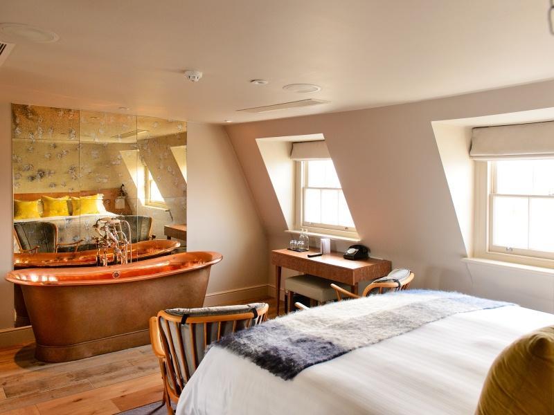 Bingham Riverhouse Richmond  Buitenkant foto