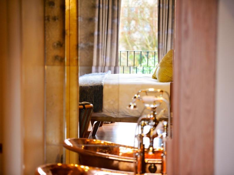 Bingham Riverhouse Richmond  Buitenkant foto
