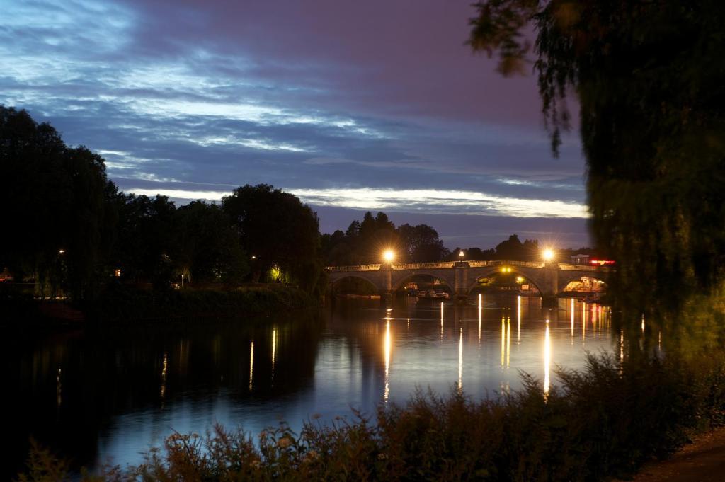Bingham Riverhouse Richmond  Buitenkant foto