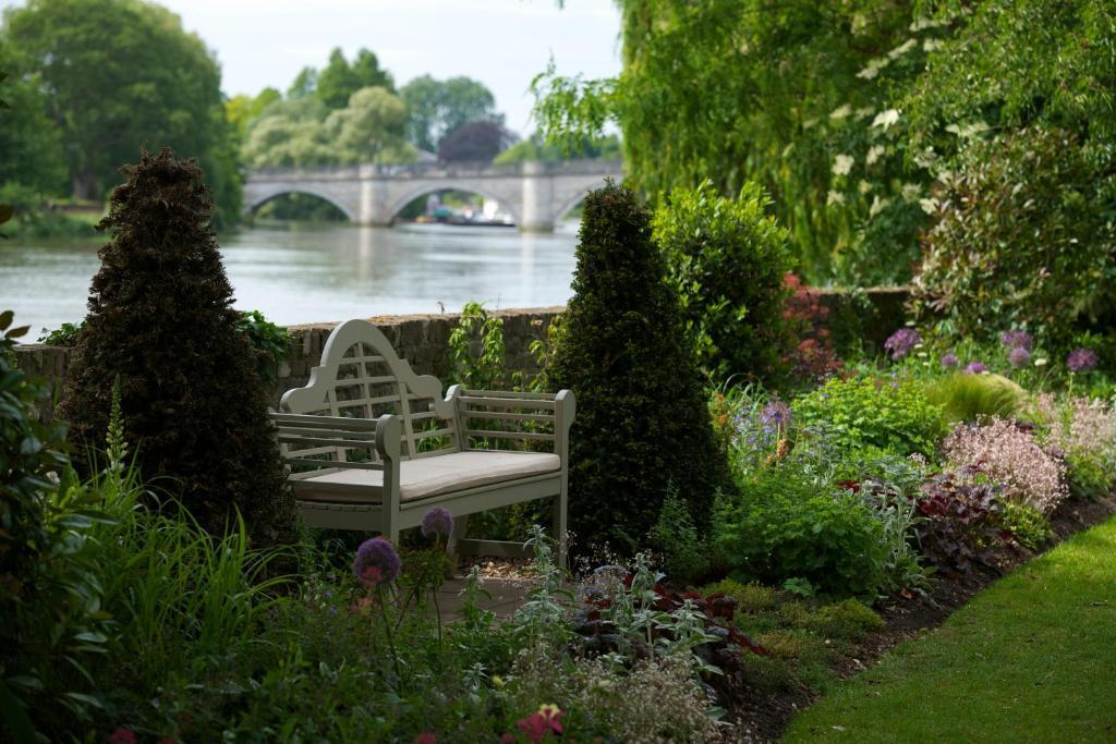 Bingham Riverhouse Richmond  Buitenkant foto