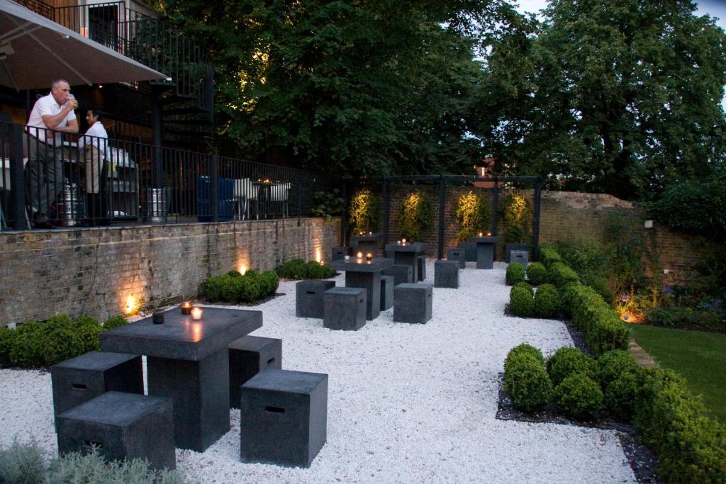 Bingham Riverhouse Richmond  Buitenkant foto