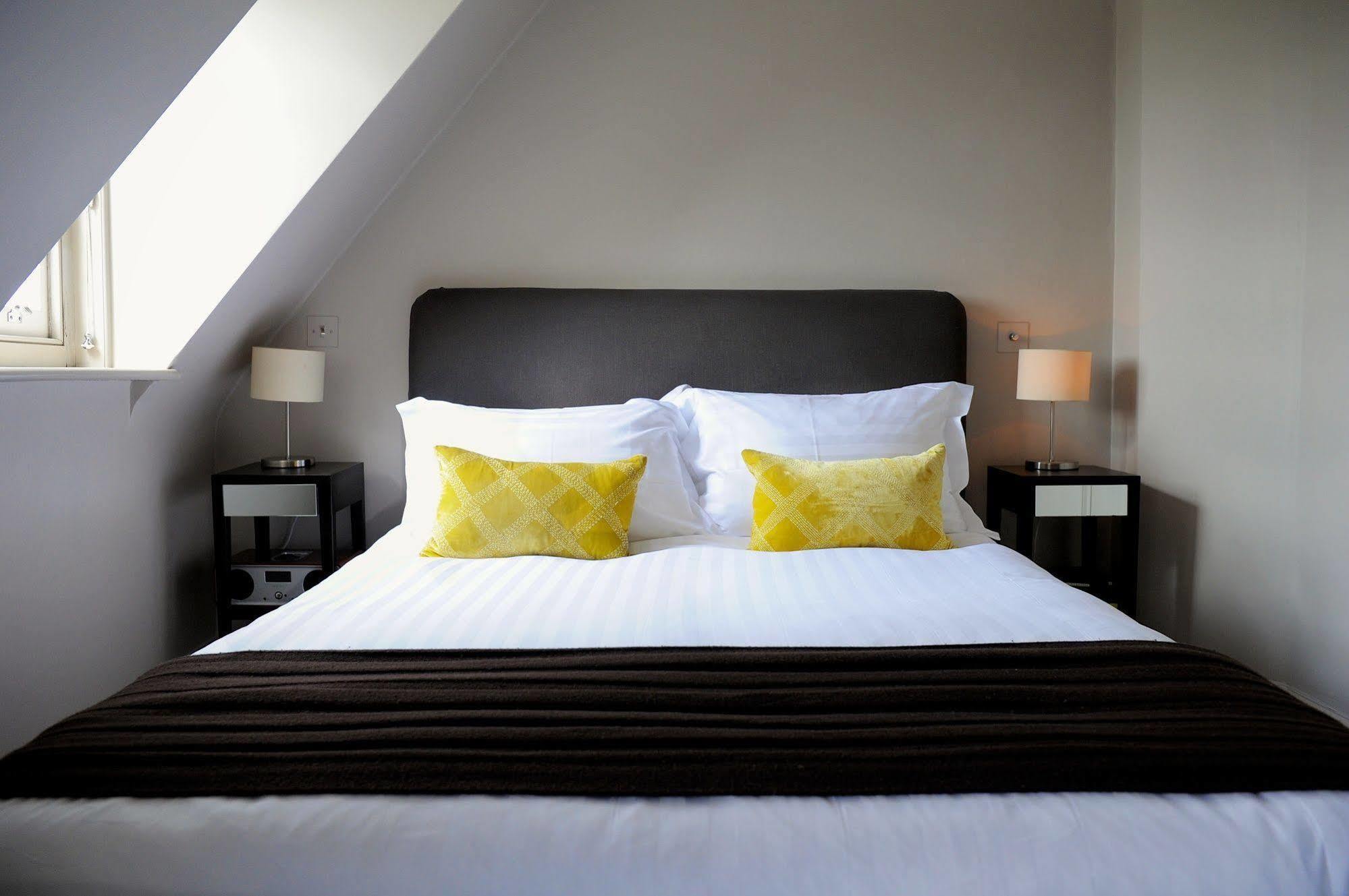 Bingham Riverhouse Richmond  Buitenkant foto